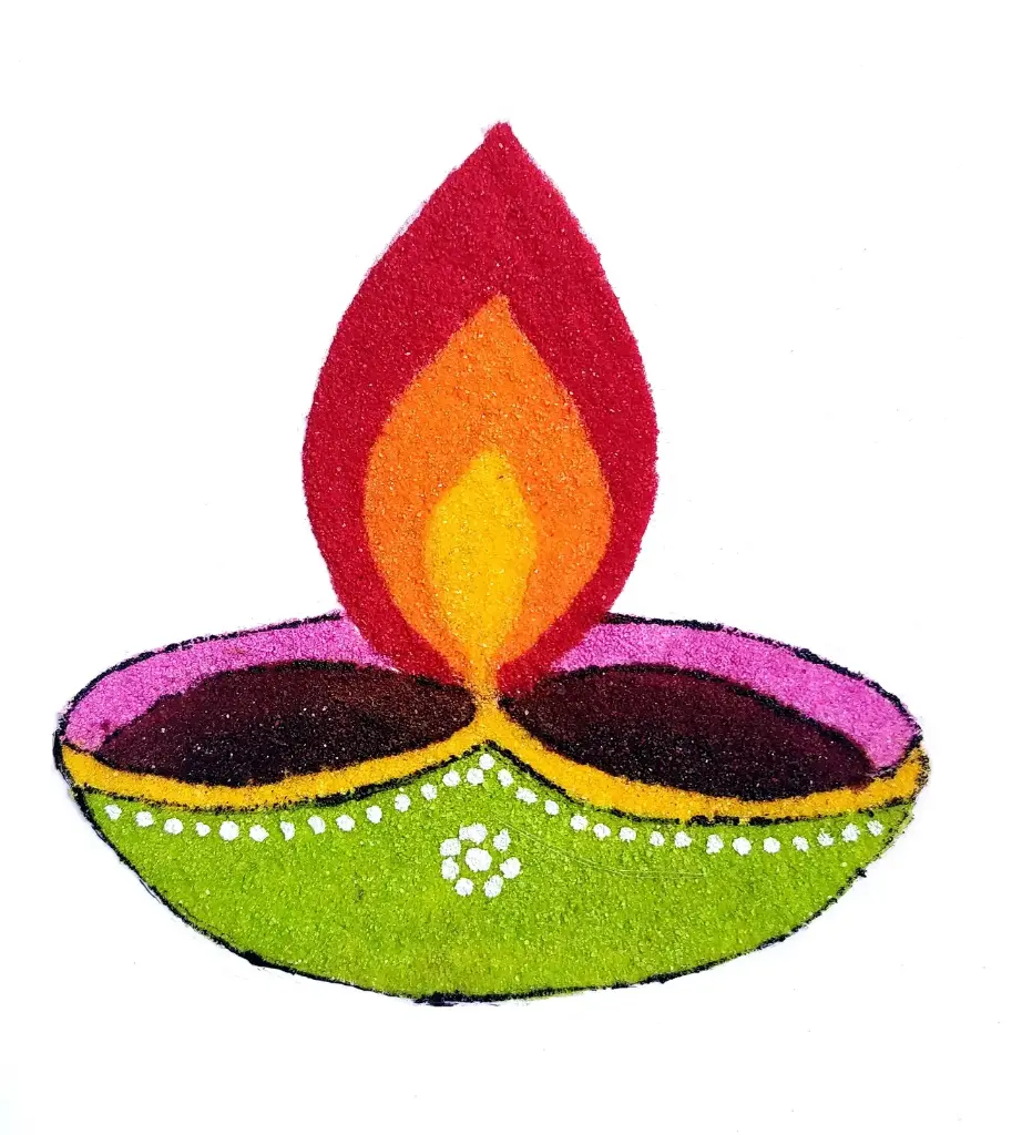 Diwali Diya