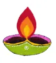 Diwali Diya