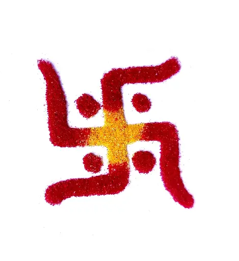 Swastik Waan MultiColor